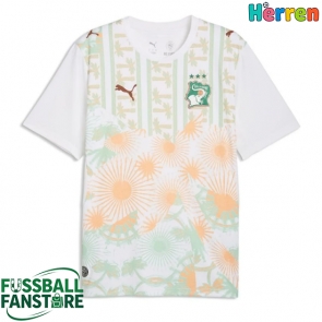 Elfenbeinküste Replik Auswärtstrikot WM 2026 Kurzarm